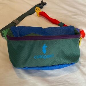 Cotopaxi Del Dia Hip Pack 3L, 100% Recycled Material, Hiking Pack, Fanny Pack